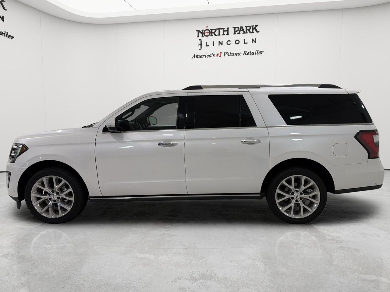 2019 Ford Expedition Max Limited