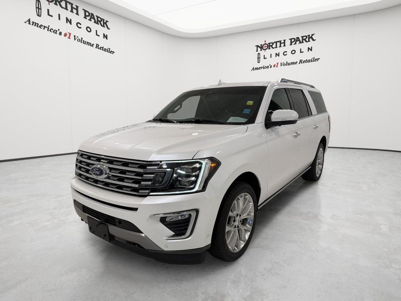 2019 Ford Expedition Max Limited