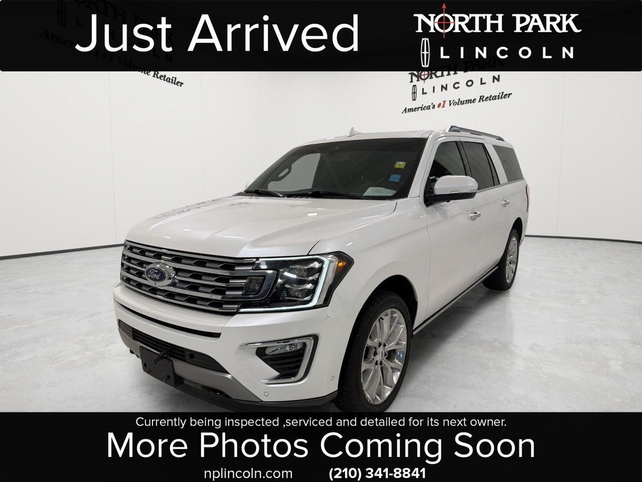 2019 Ford Expedition Max