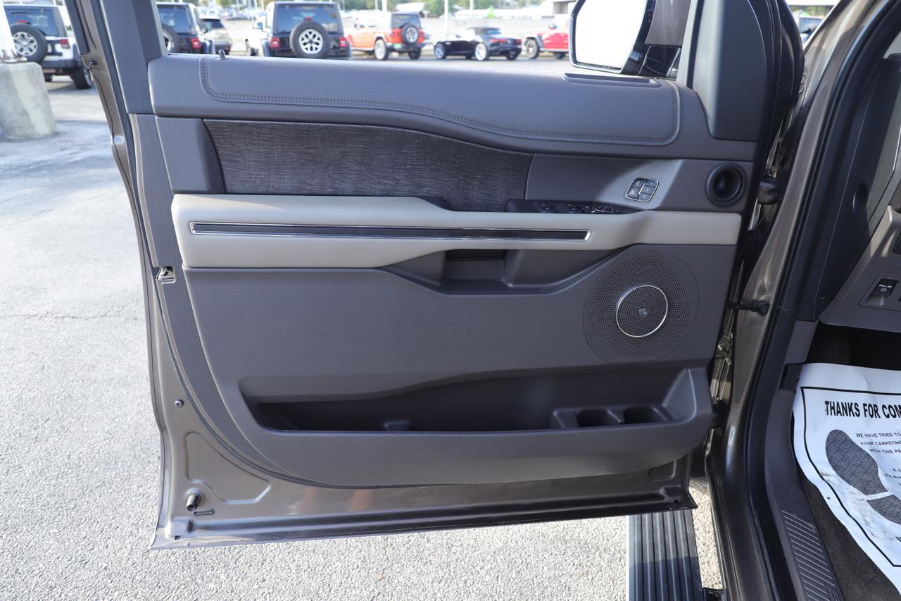 2019 Ford Expedition Max Limited New Braunfels TX