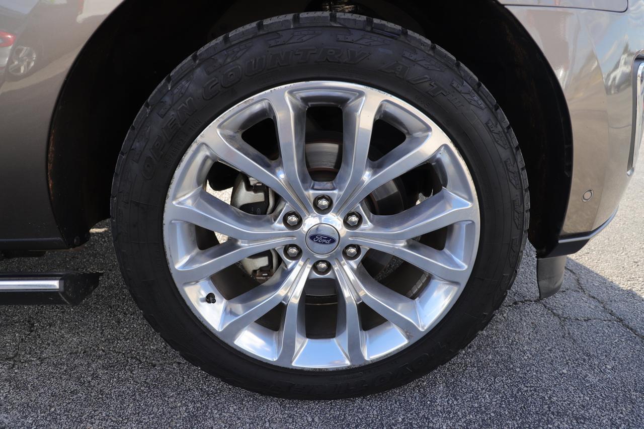 2019 Ford Expedition Max Limited New Braunfels TX