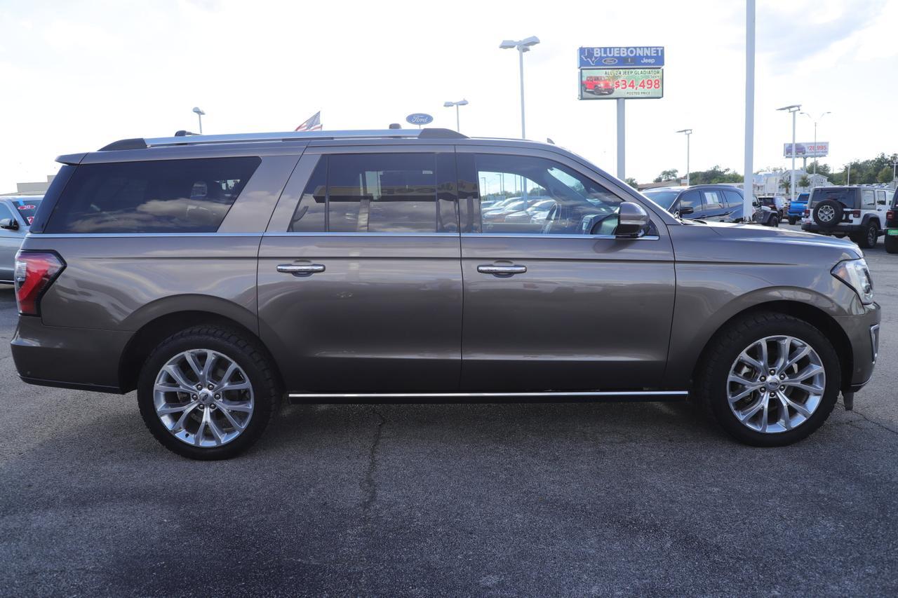 2019 Ford Expedition Max Limited New Braunfels TX