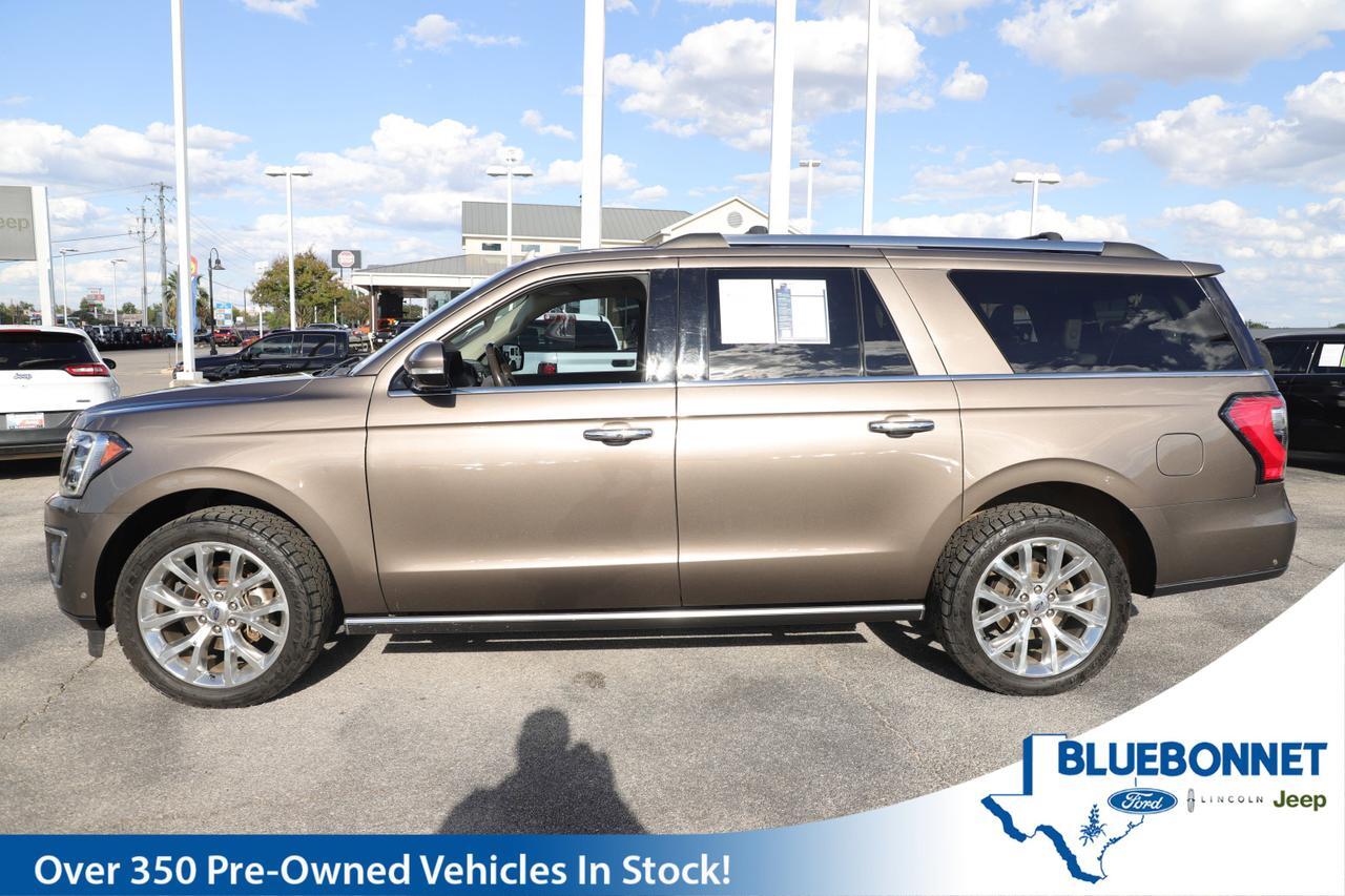 2019 Ford Expedition Max Limited New Braunfels TX