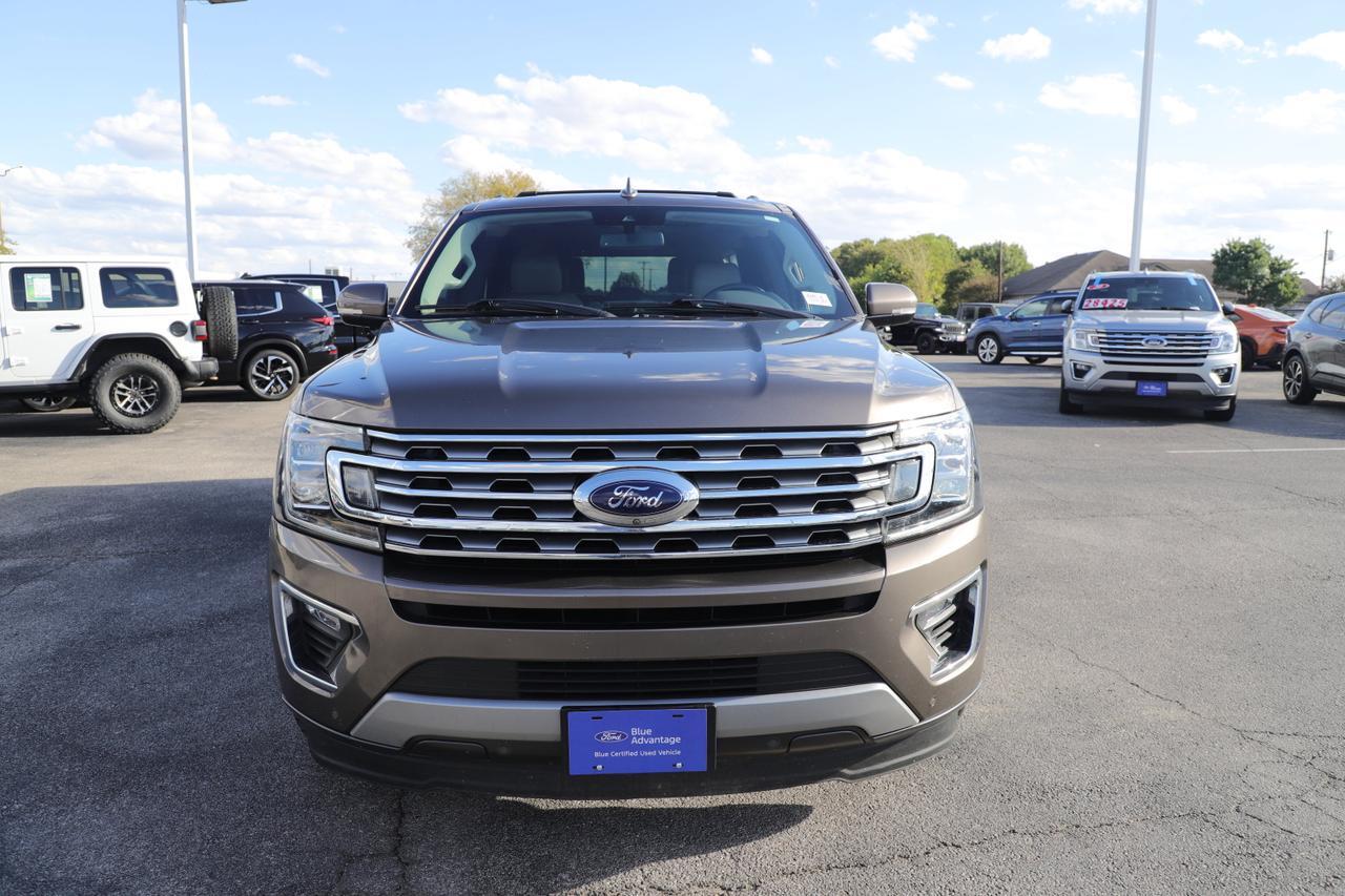 2019 Ford Expedition Max Limited New Braunfels TX