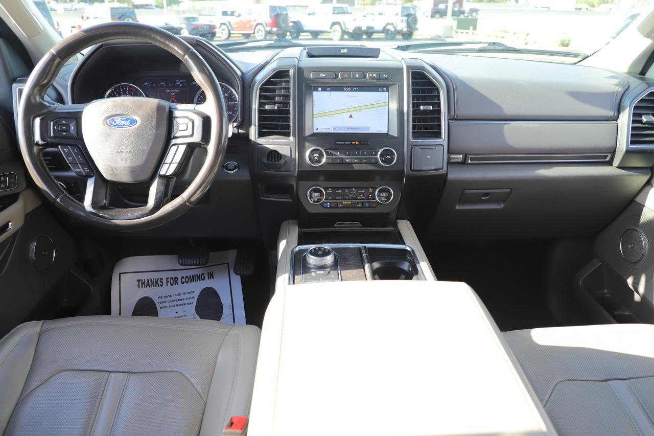 2019 Ford Expedition Max Limited New Braunfels TX