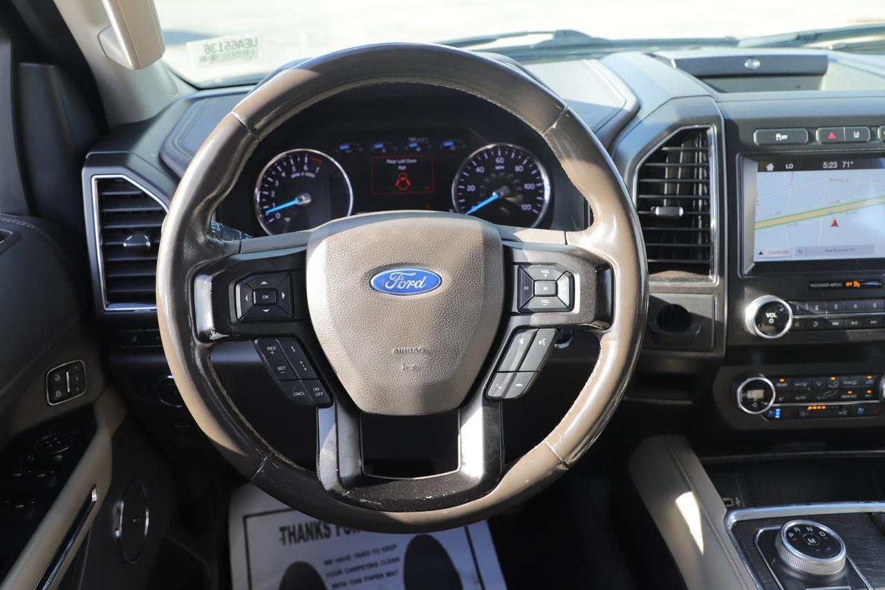 2019 Ford Expedition Max Limited New Braunfels TX