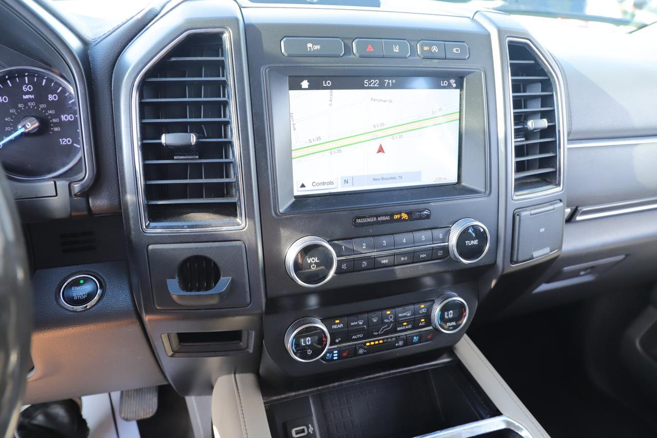 2019 Ford Expedition Max Limited New Braunfels TX