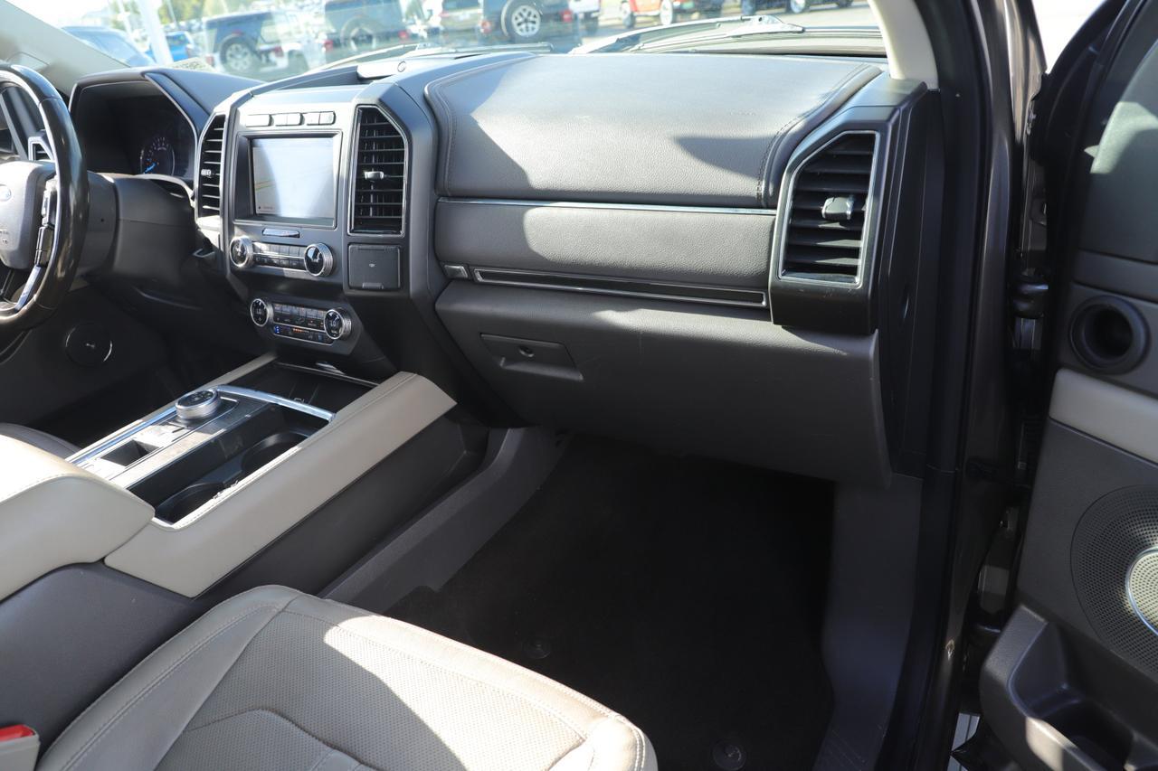 2019 Ford Expedition Max Limited New Braunfels TX