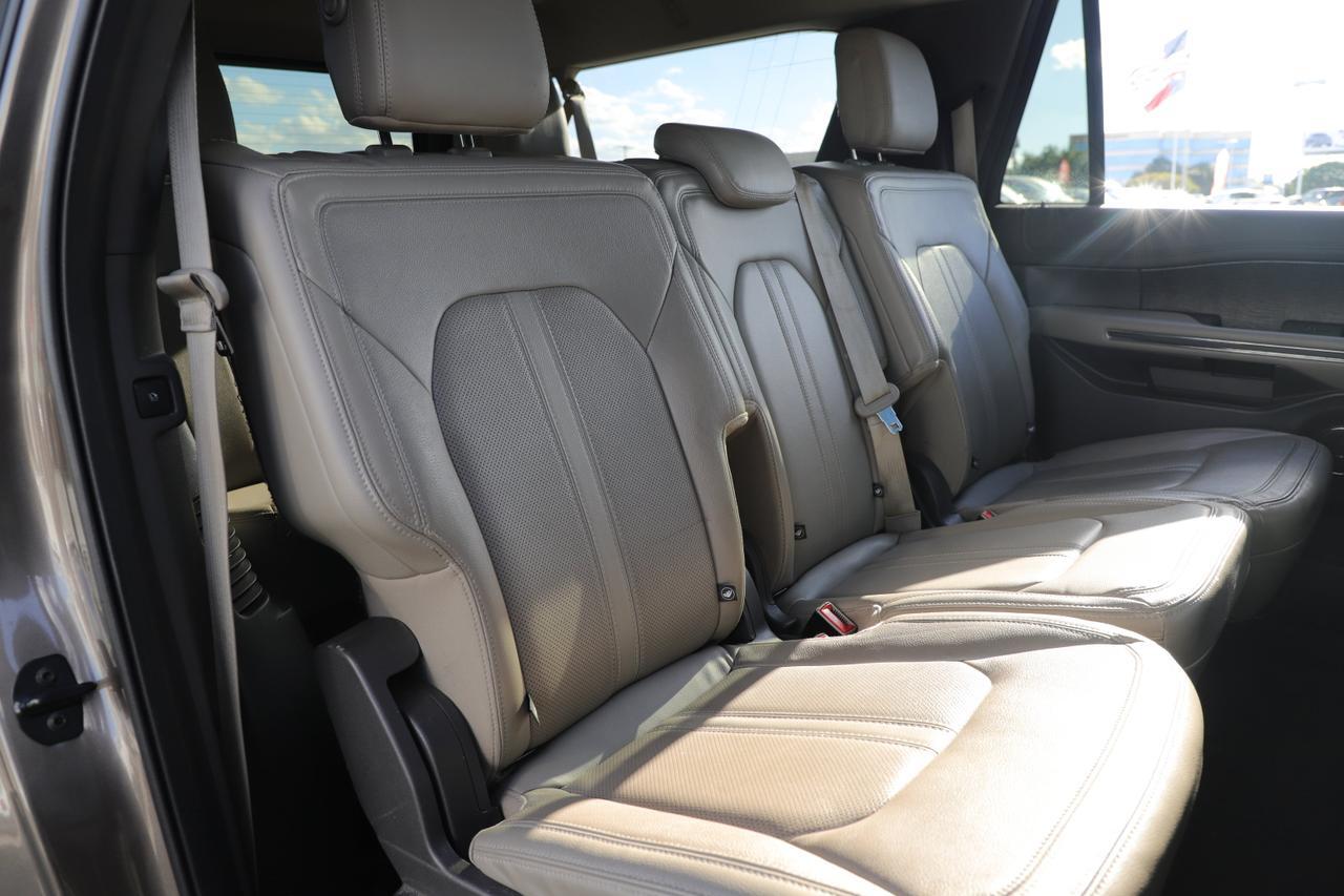 2019 Ford Expedition Max Limited New Braunfels TX