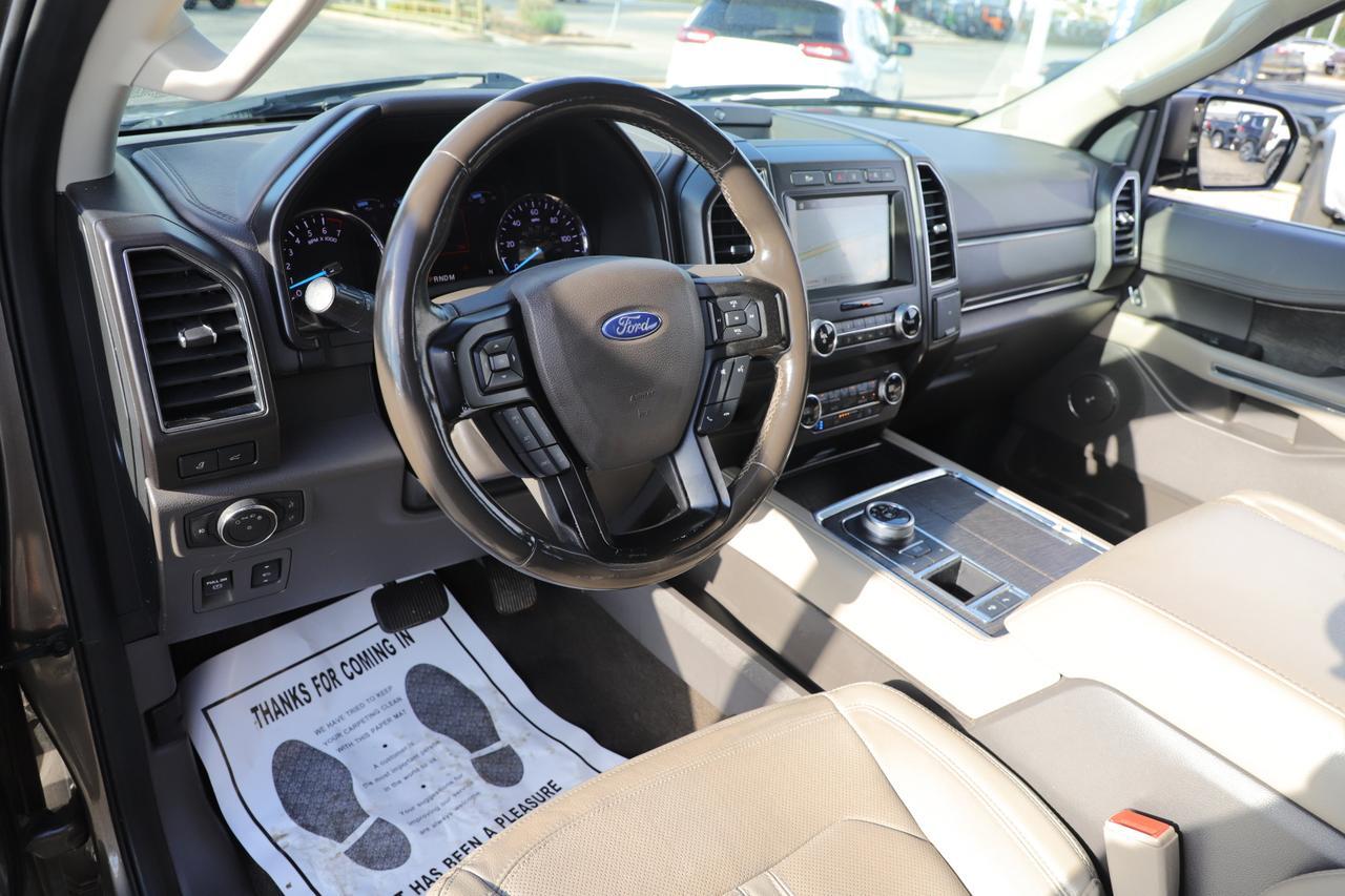 2019 Ford Expedition Max Limited New Braunfels TX