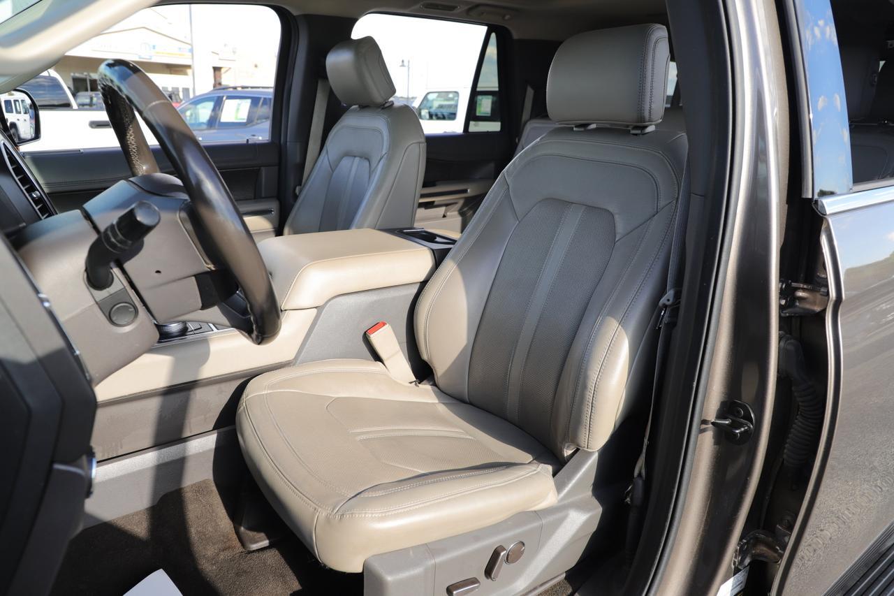 2019 Ford Expedition Max Limited New Braunfels TX