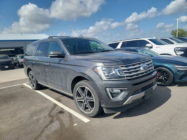 2019 Ford Expedition Max Limited