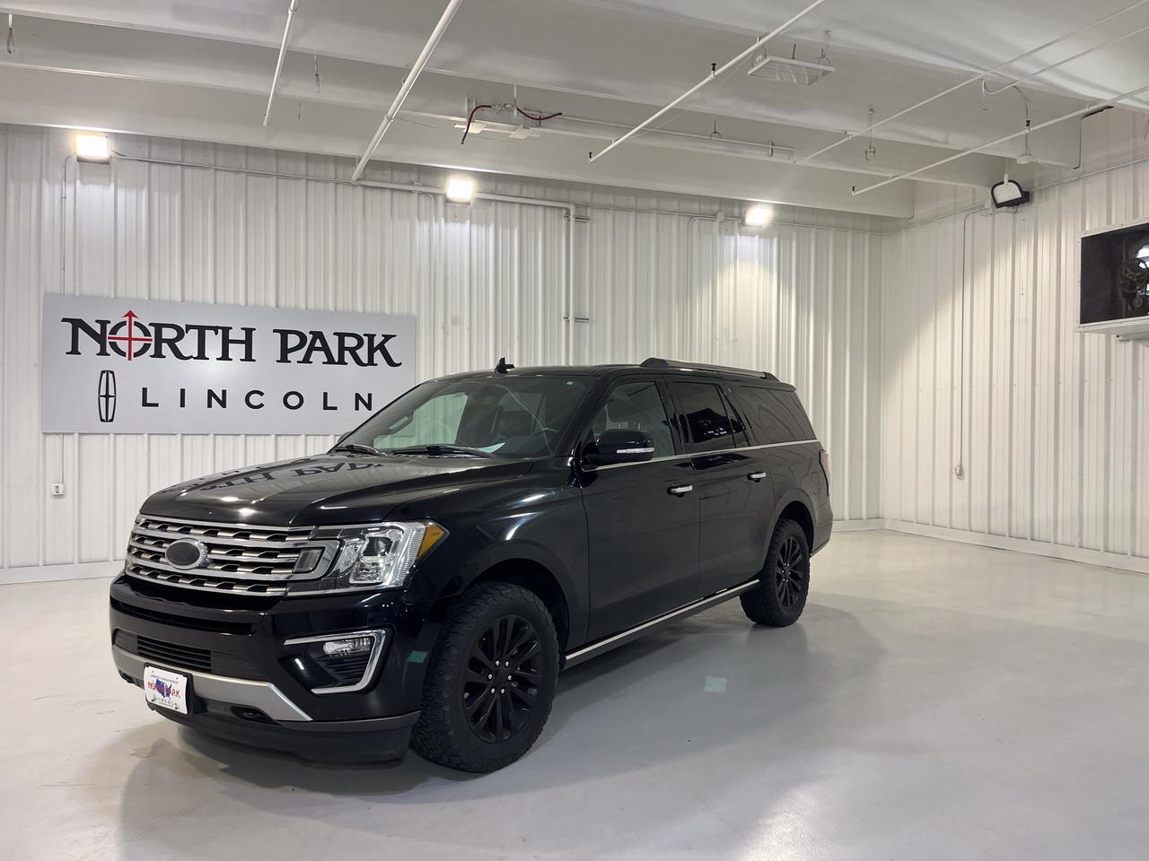 2019 Ford Expedition Max Limited