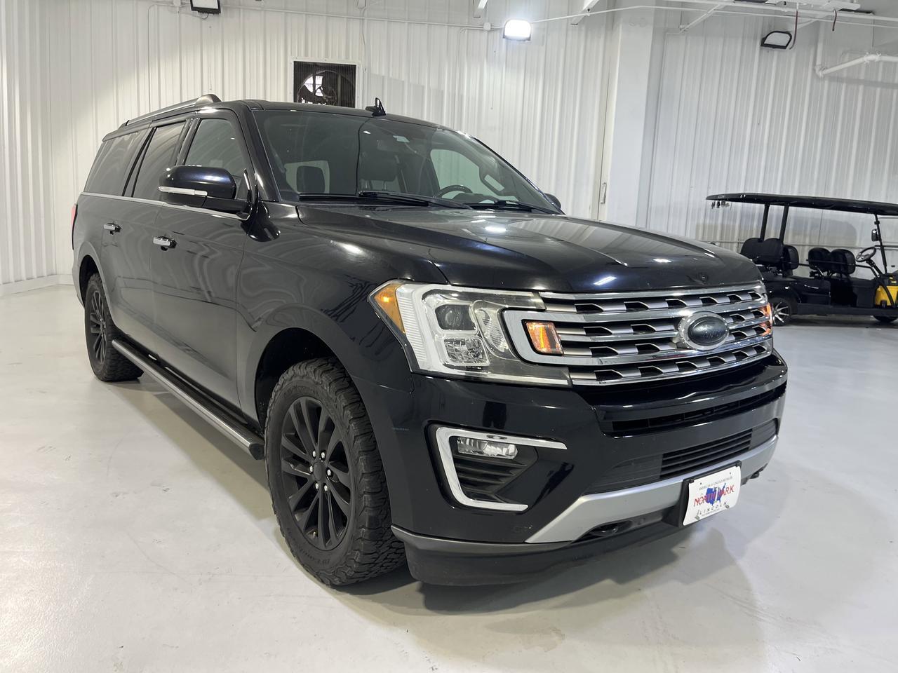 2019 Ford Expedition Max Limited San Antonio TX
