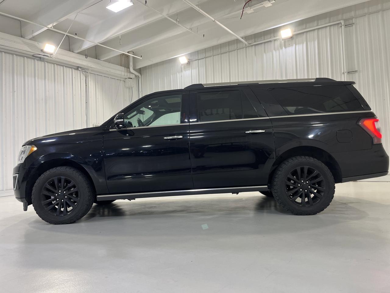 2019 Ford Expedition Max Limited San Antonio TX