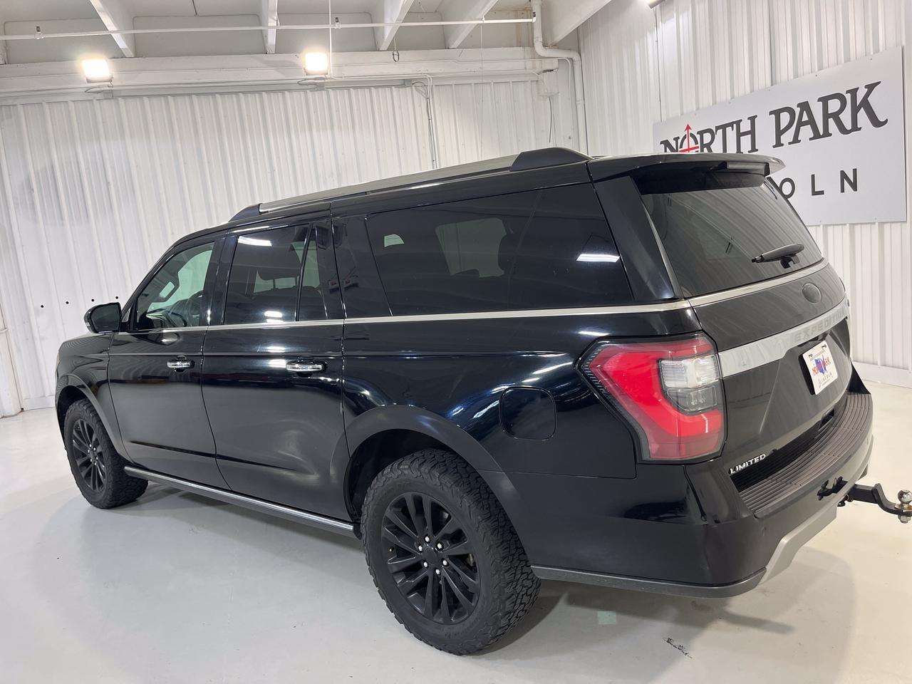 2019 Ford Expedition Max Limited San Antonio TX