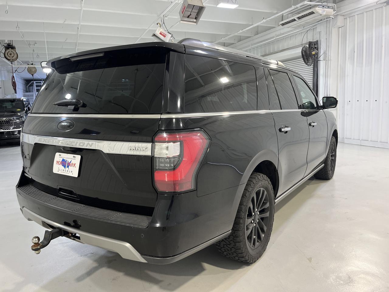 2019 Ford Expedition Max Limited San Antonio TX