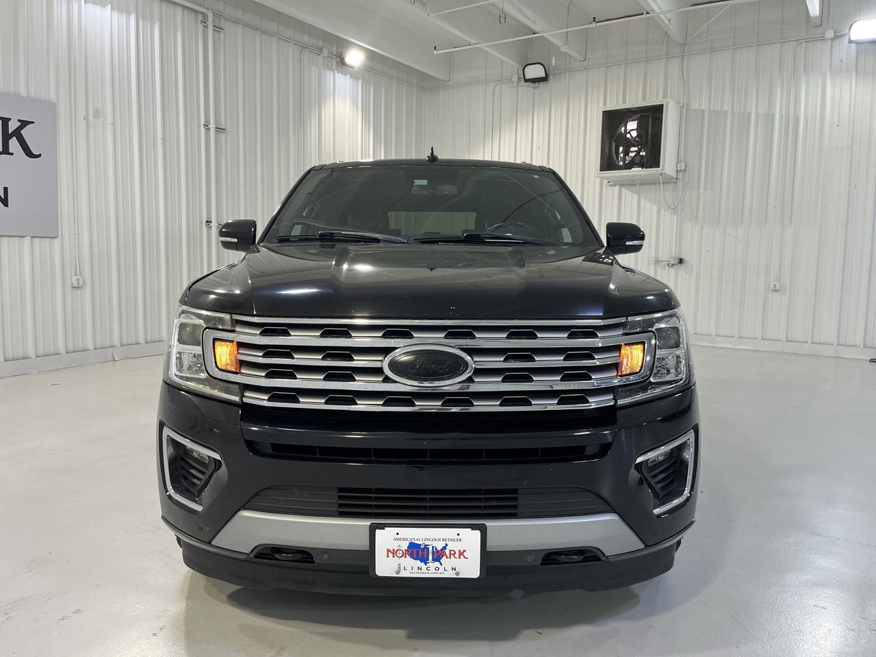 2019 Ford Expedition Max Limited San Antonio TX