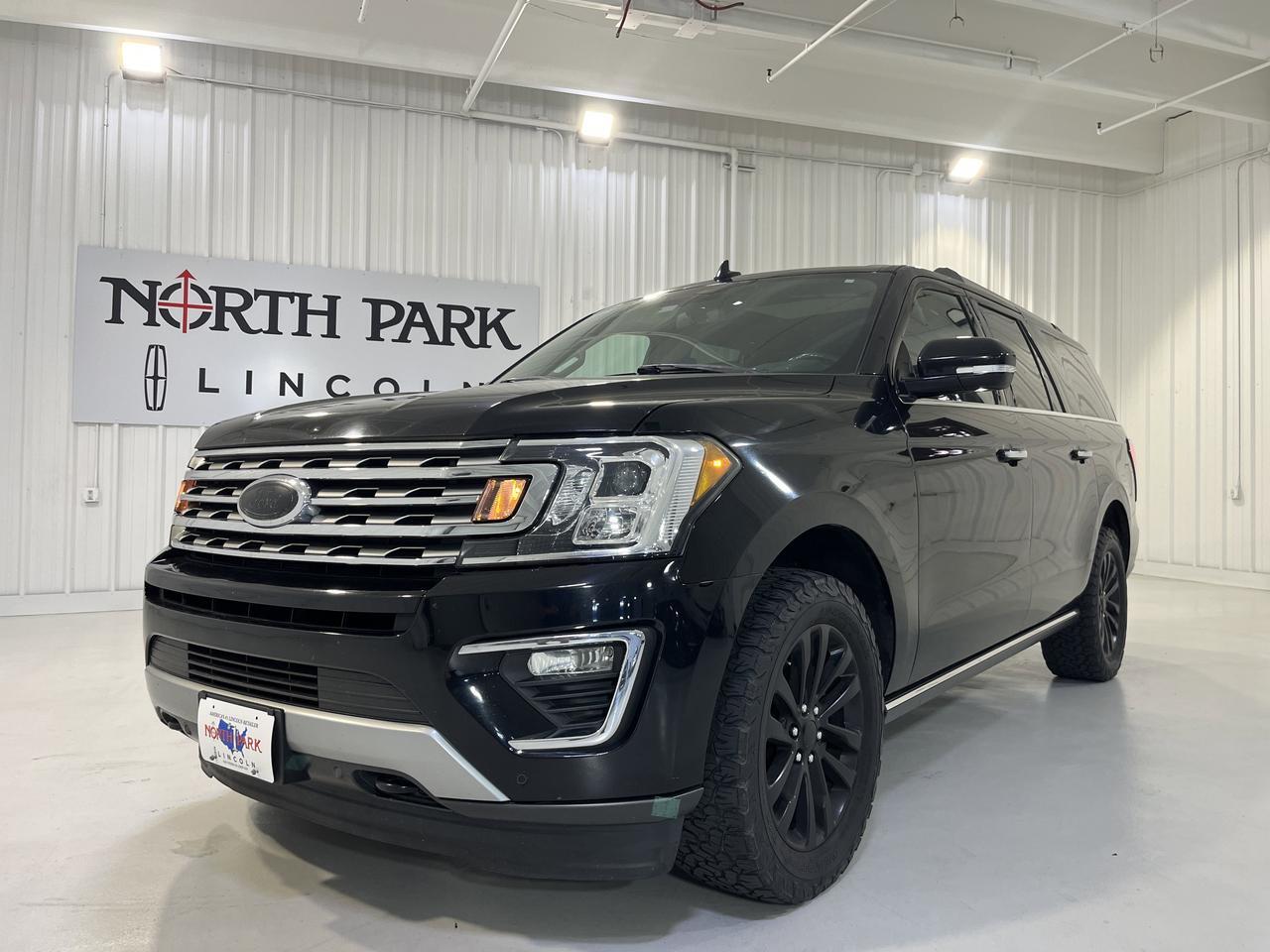 2019 Ford Expedition Max Limited San Antonio TX