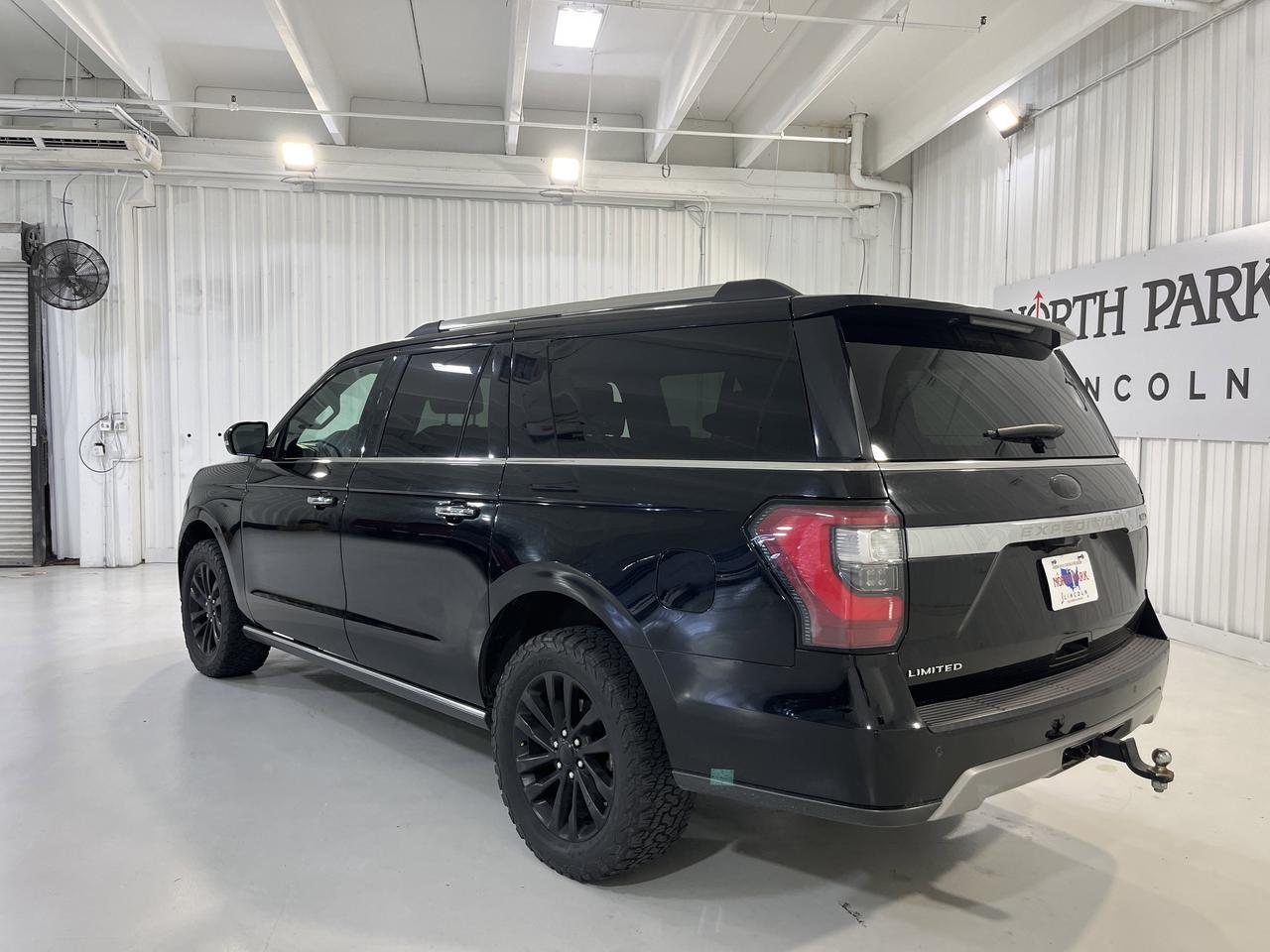 2019 Ford Expedition Max Limited San Antonio TX