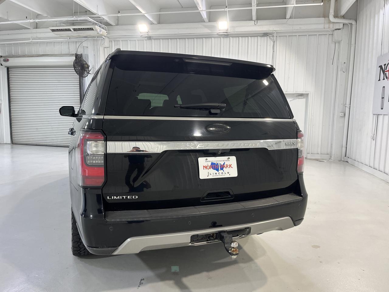 2019 Ford Expedition Max Limited San Antonio TX