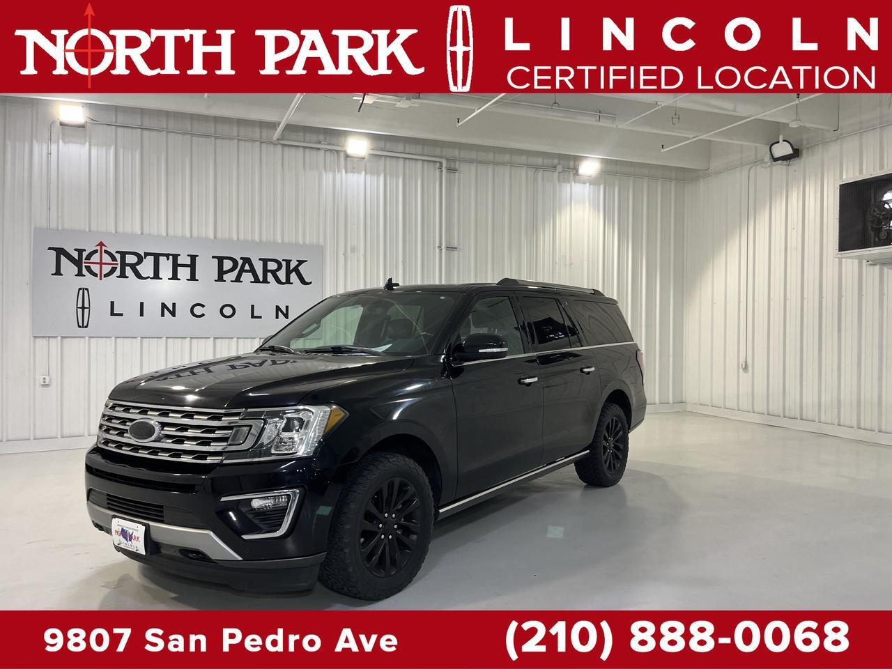 2019 Ford Expedition Max Limited