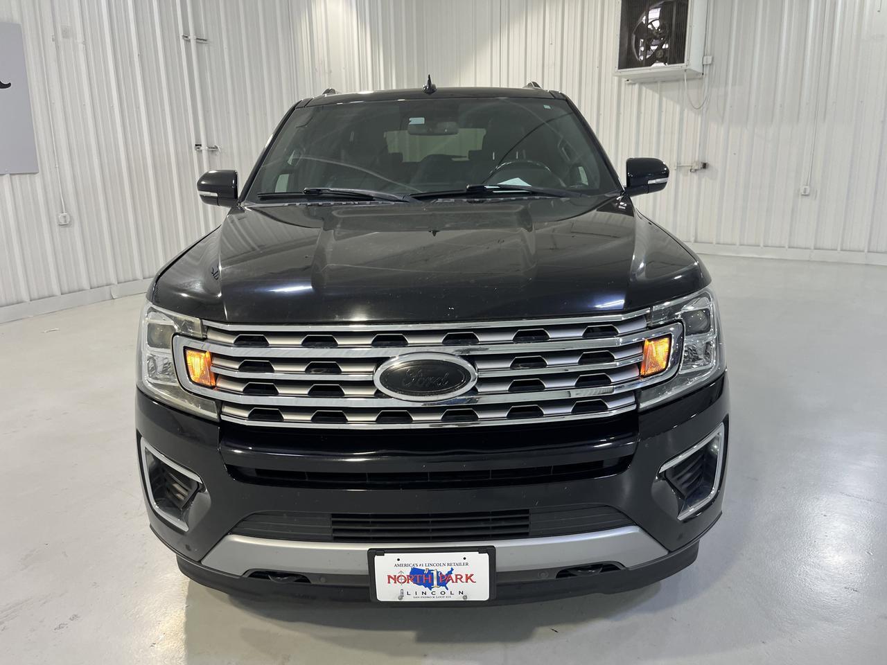 2019 Ford Expedition Max Limited San Antonio TX