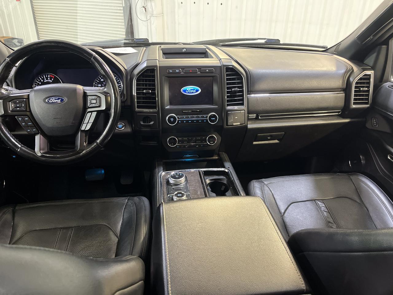 2019 Ford Expedition Max Limited San Antonio TX