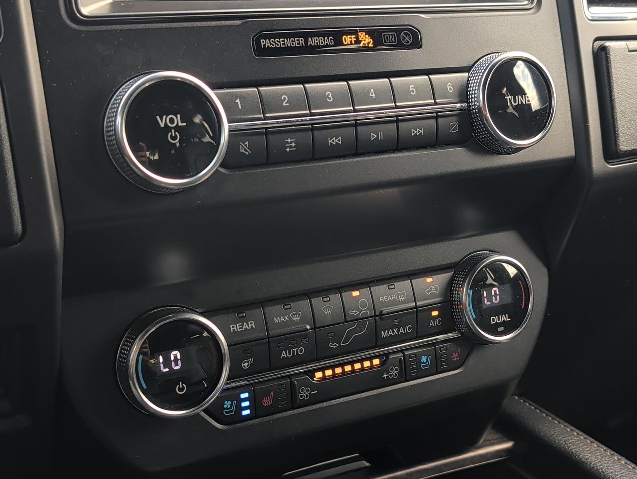 2019 Ford Expedition Max Limited San Juan TX