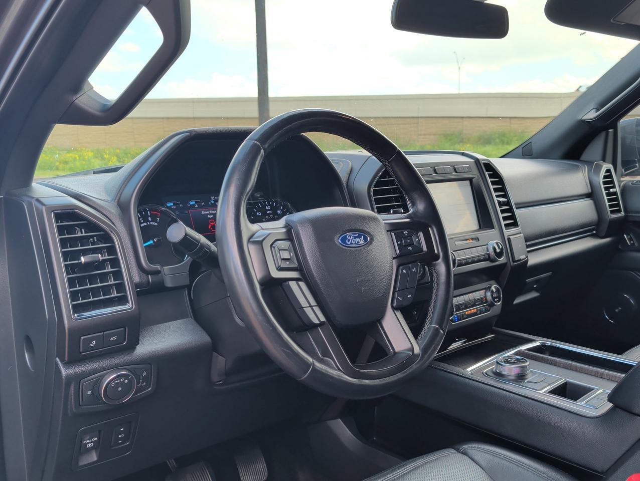 2019 Ford Expedition Max Limited San Juan TX