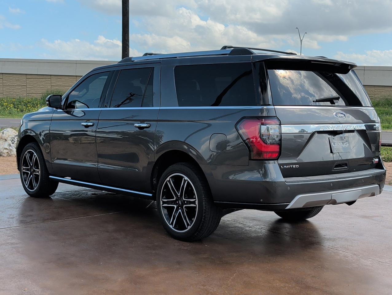 2019 Ford Expedition Max Limited San Juan TX