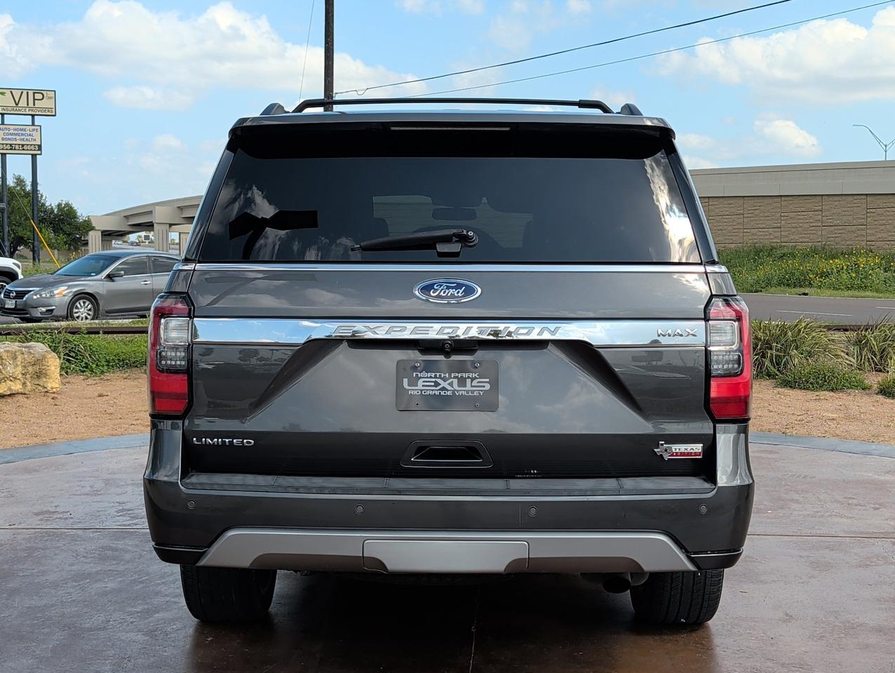 2019 Ford Expedition Max Limited