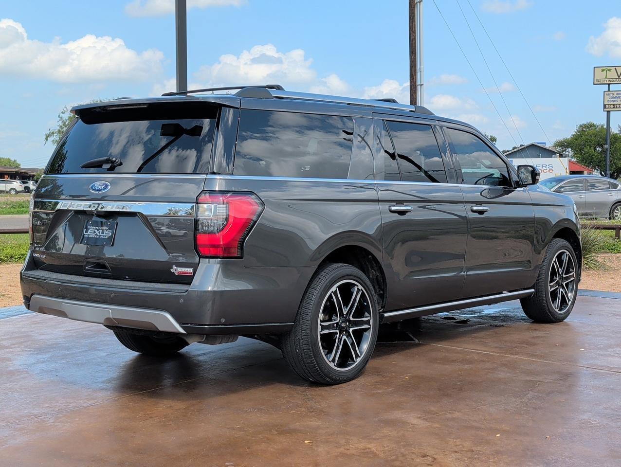 2019 Ford Expedition Max Limited