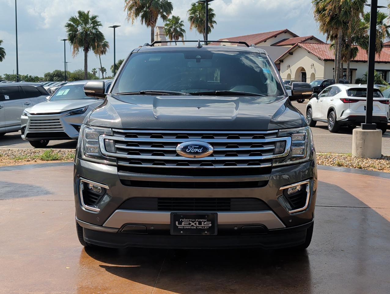 2019 Ford Expedition Max Limited San Juan TX