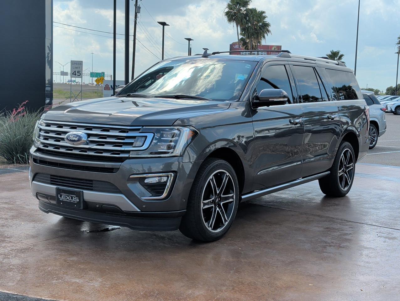 2019 Ford Expedition Max Limited San Juan TX