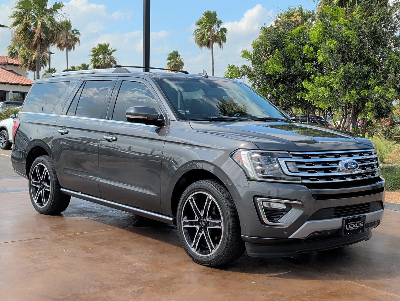 2019 Ford Expedition Max Limited