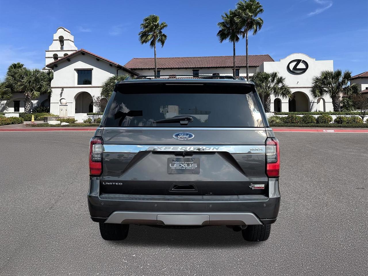 2019 Ford Expedition Max Limited