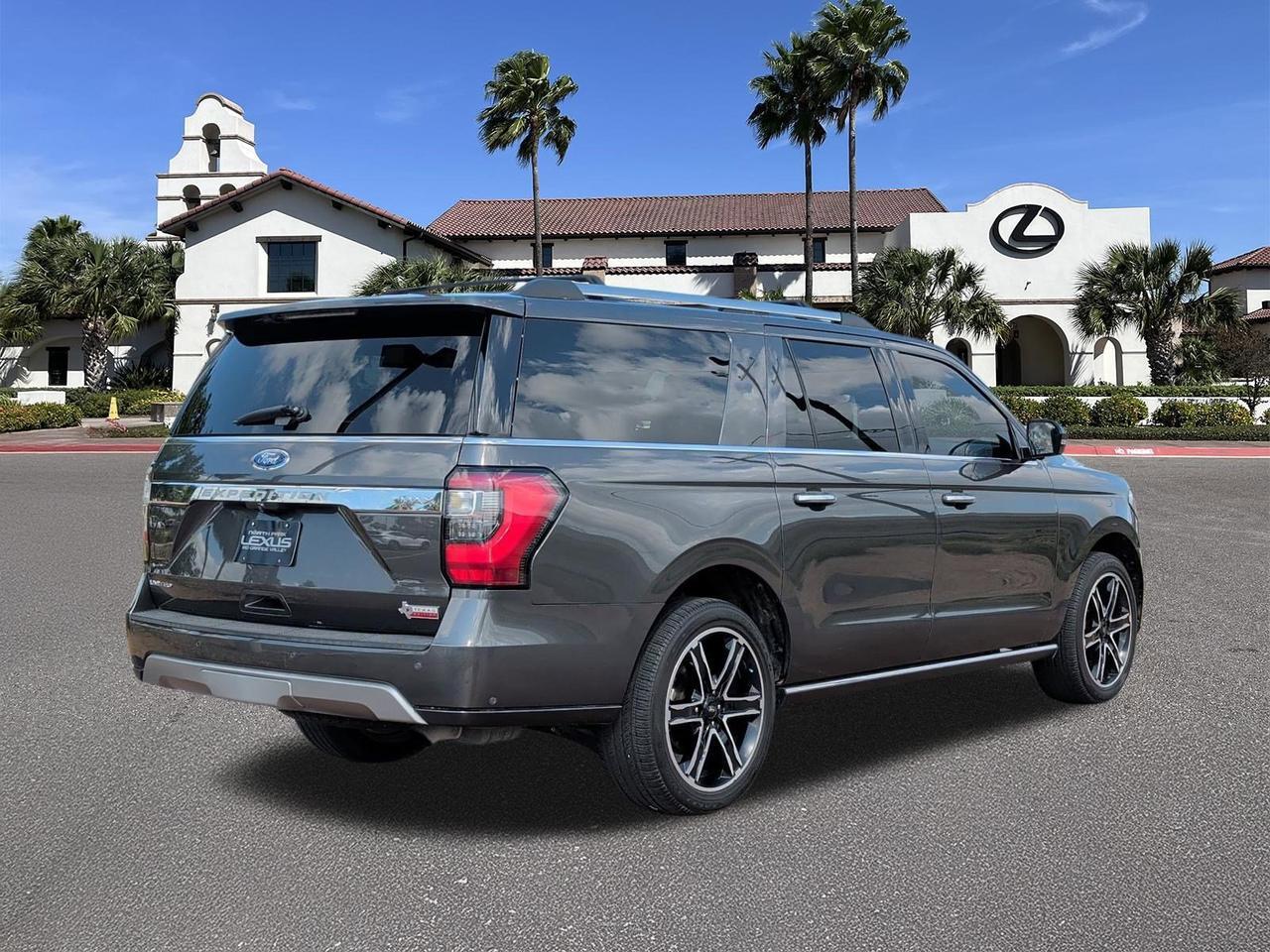 2019 Ford Expedition Max Limited