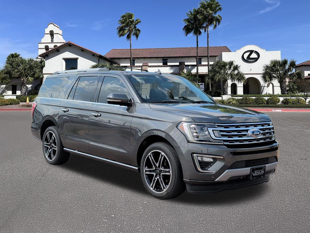2019 Ford Expedition Max