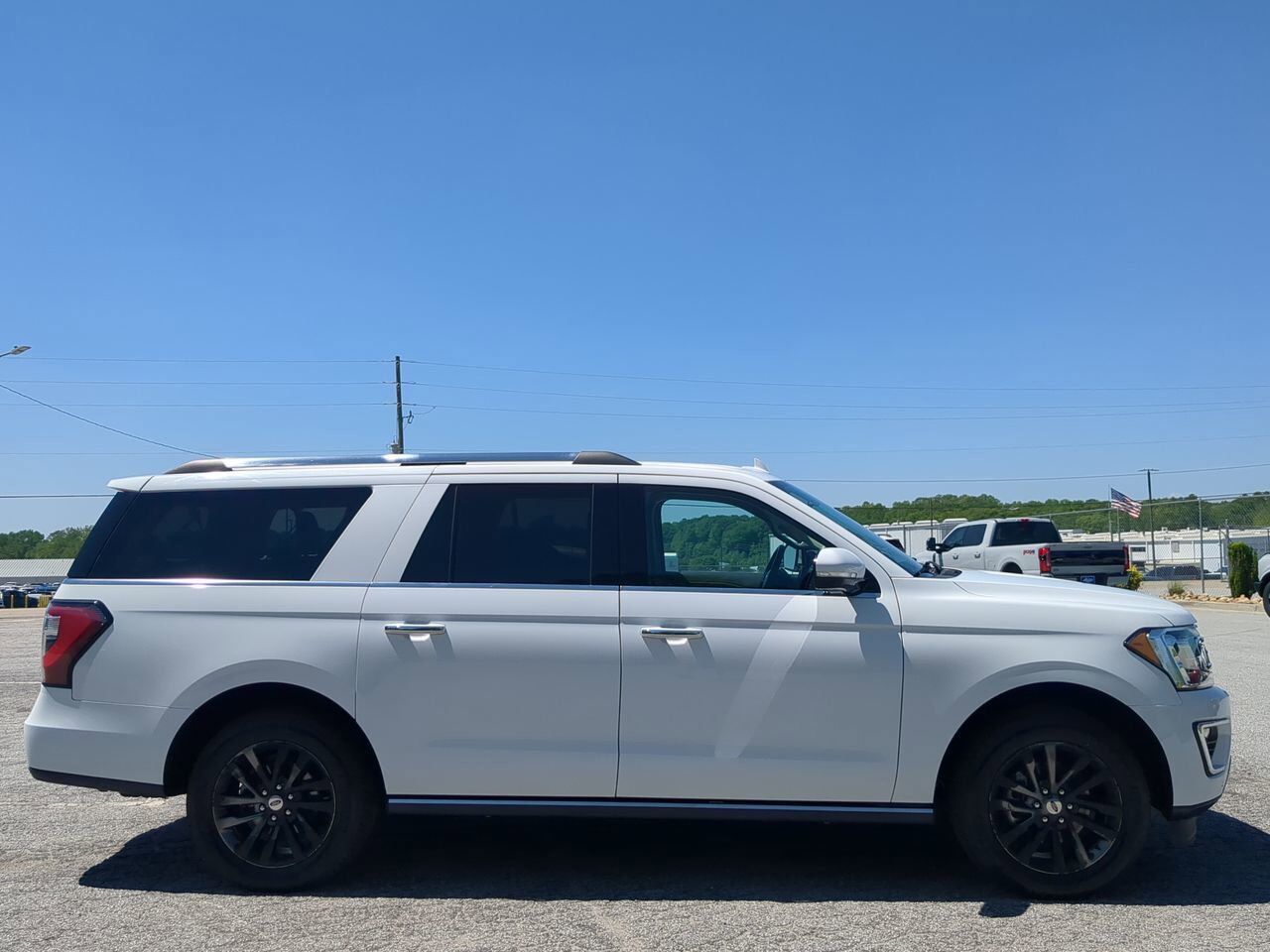 2019 Ford Expedition Max Limited
