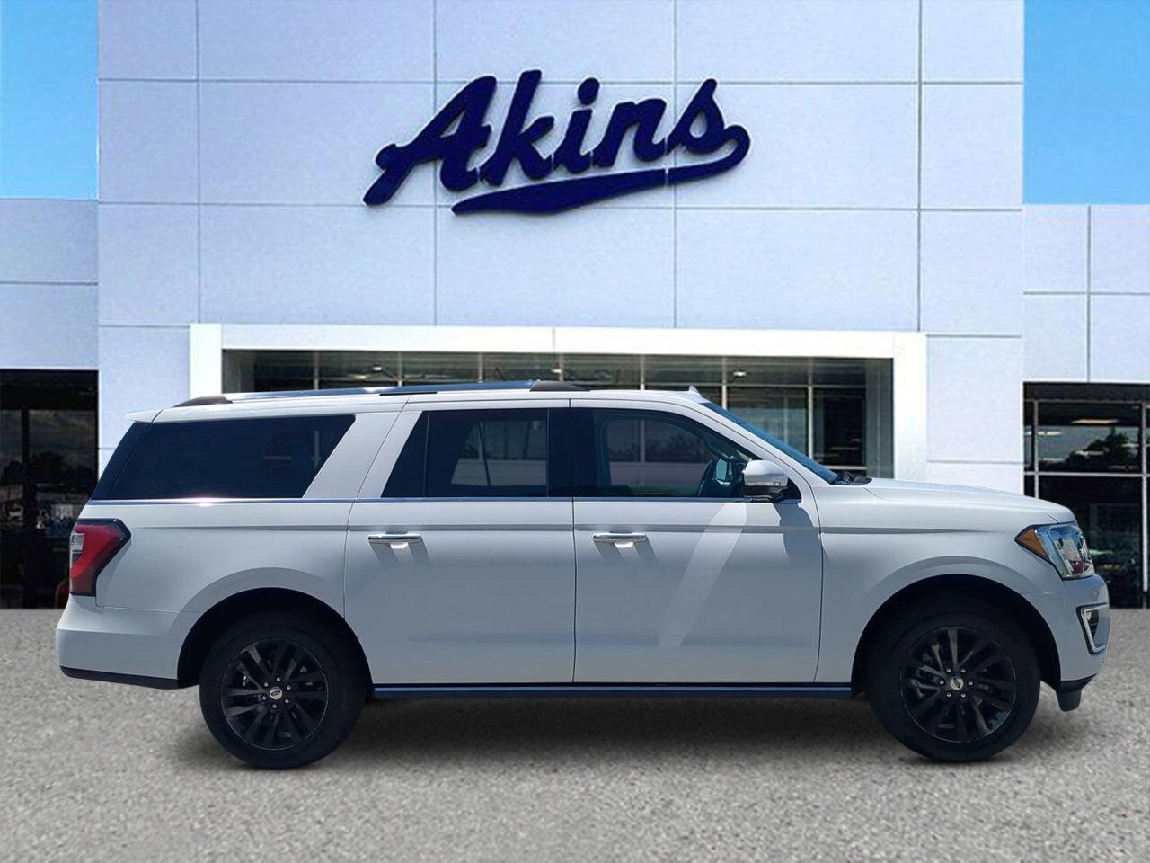 2019 Ford Expedition Max Limited