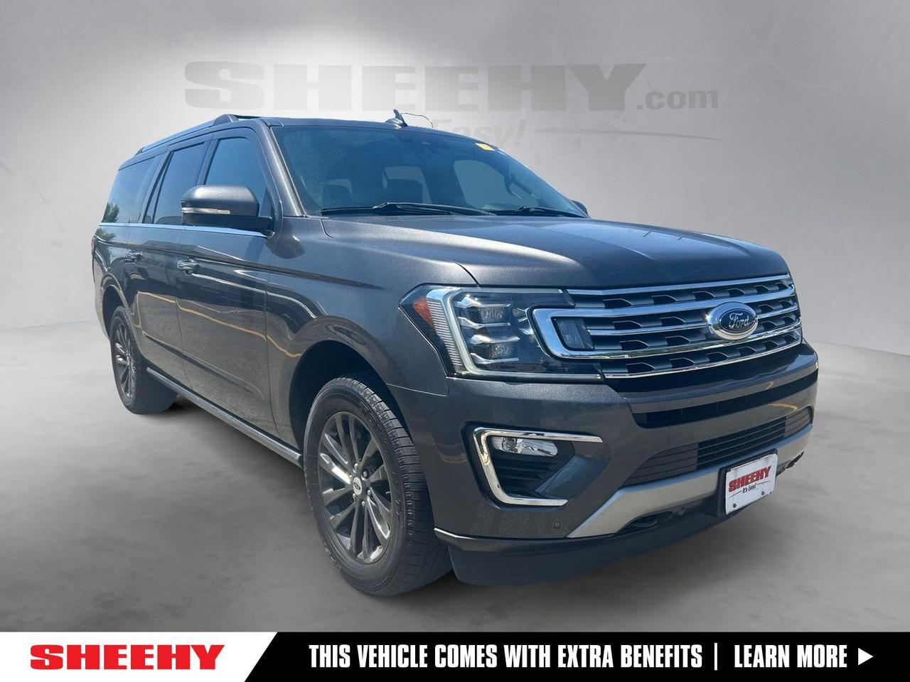 2019 Ford Expedition Max Limited