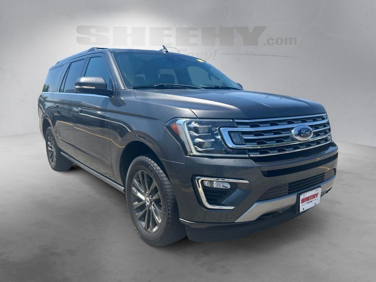 2019 Ford Expedition Max Limited Ashland VA