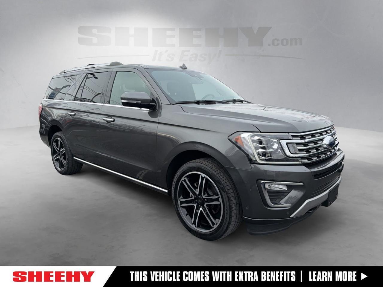 2019 Ford Expedition Max