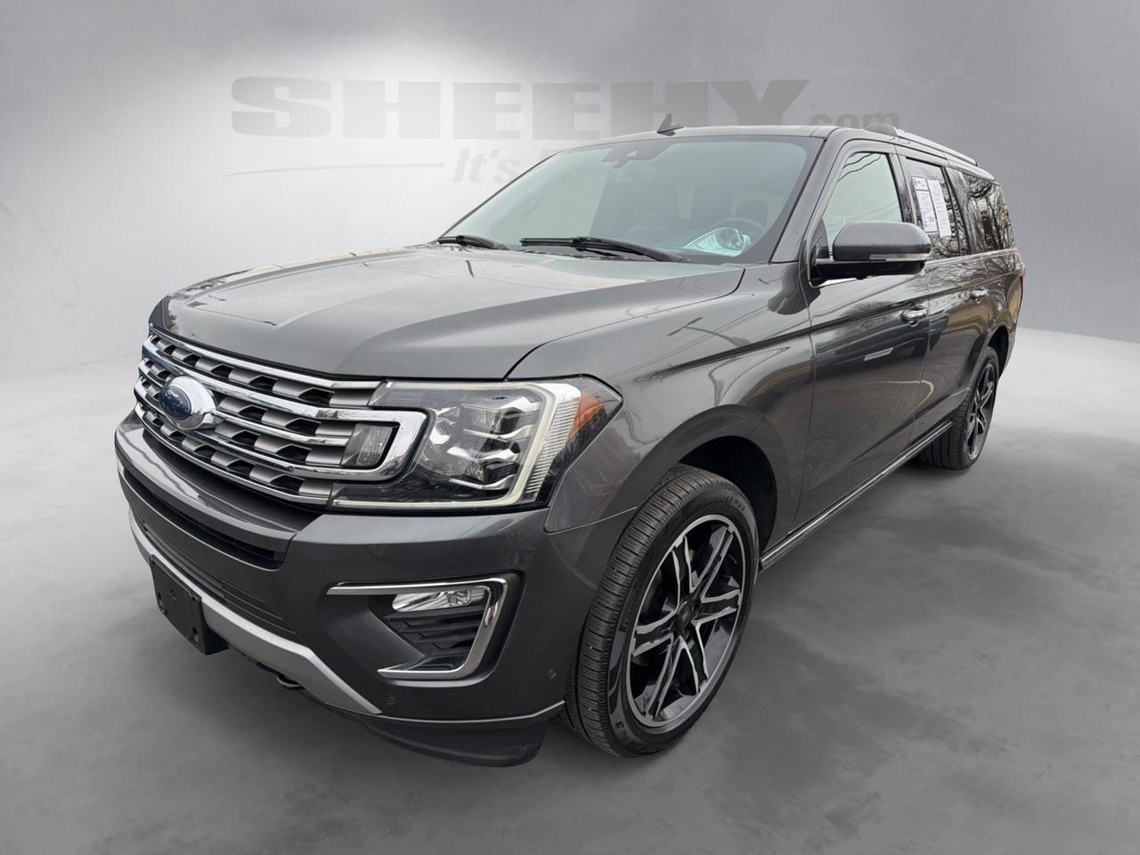 2019 Ford Expedition Max Limited Gaithersburg MD