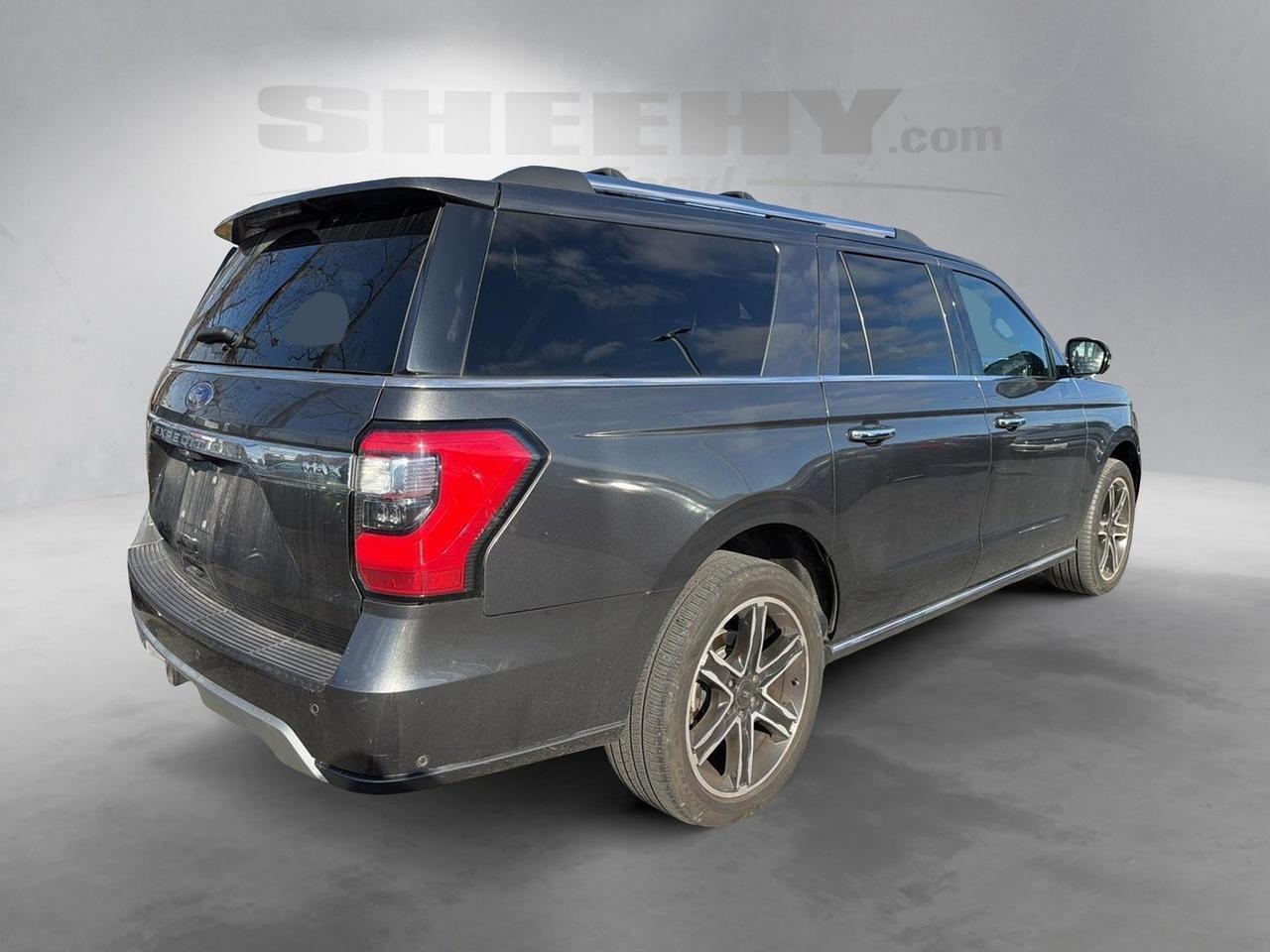 2019 Ford Expedition Max Limited Gaithersburg MD