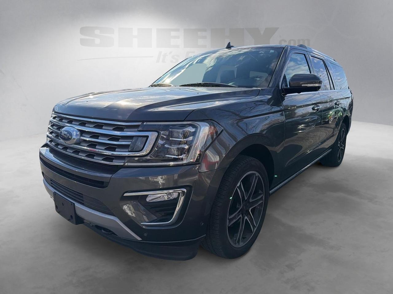 2019 Ford Expedition Max Limited Gaithersburg MD