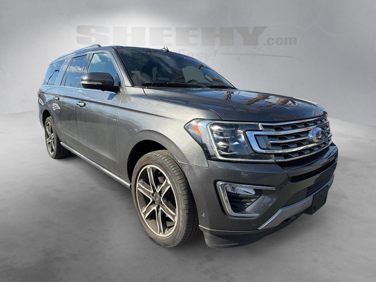 2019 Ford Expedition Max Limited Gaithersburg MD