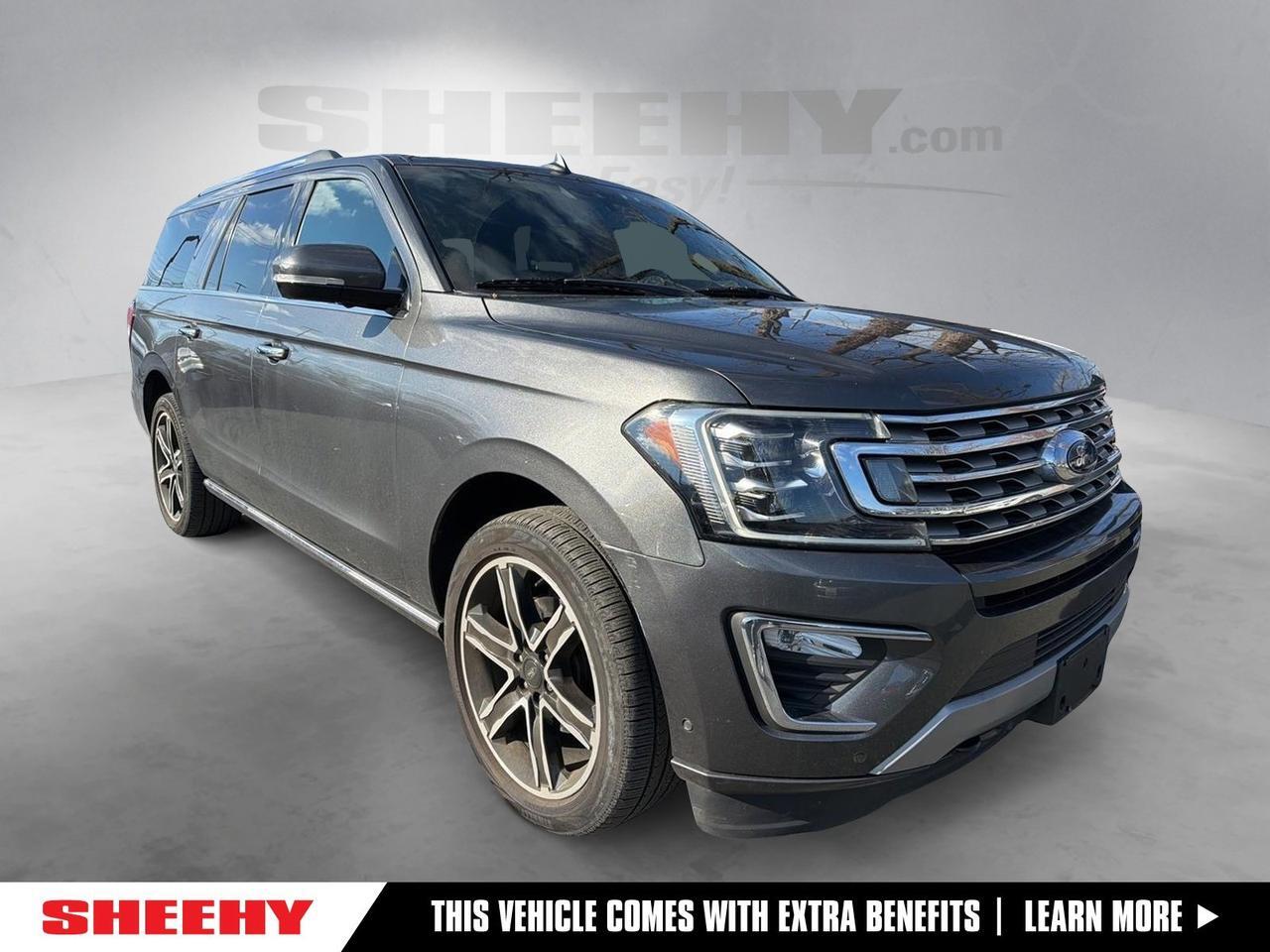 2019 Ford Expedition Max Limited