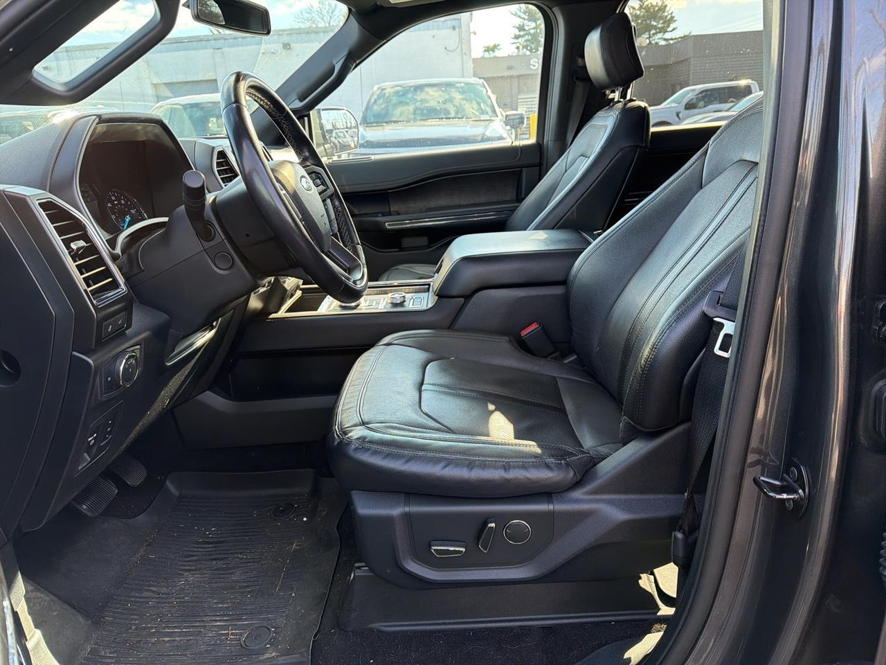 2019 Ford Expedition Max Limited Gaithersburg MD